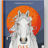 «Buchcover – Das Mondpferd» de Martina Helfrich