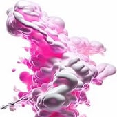 Designers: “Generative Art: Pink Fluid Experiments” from Mark Radion Hartung