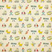 Designer: «Patterns» von Olaf Boqwist