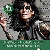 «Werbereiter – smarte Werbung» de Werbereiter Werbeagentur Hannover