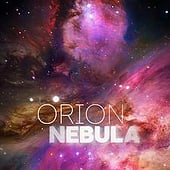 «Orion Nebula» de Nadin Heinke