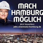 Agenturen: „Stromnetz Hamburg: Mach Hamburg möglich“ von Brandforce