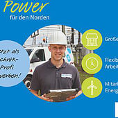 „HanseWerk:Volle Power zur neuen Arbeitgebermake“ von Brandforce