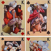 „Storyteller Cards“ von Mohammad Gholizadeh Ledari