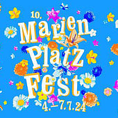 Agencies: “Marienplatzfest – Ein Festival für die Community” from Neckarfreunde Home of Brands