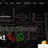 „www.programmierer-direkt.de“ von Andreas Mi