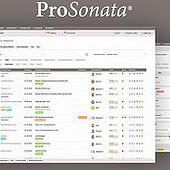 „ProSonata Agentursoftware“ von Bopp Medien