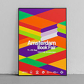 „Amsterdamer Buchmesse“ von Hossi Khazaei