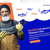 “Frischer Fisch” from NetzKombyse