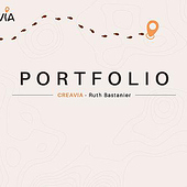 Designer: „Porfolio Creavia“ von Creavia