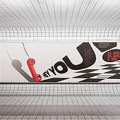 Diseñadores: «Verschiedene Plakaten und Buchcover» de Sasha Shubina