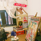 „Kreativbüro/Atelier“ von Liz Springer