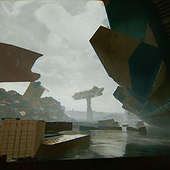 “Kyrill: 12 – Cargo Kollaps” from Maximilian Georg Liebscher