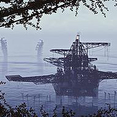 “Kyrill: 1 – Die Plattformen” from Maximilian Georg Liebscher