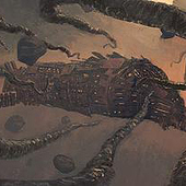 “Raum-Wrack” from Maximilian Georg Liebscher