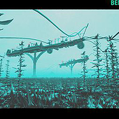 “Beneath the Waves – Infrastruktur im Kelpwald” from Maximilian Georg Liebscher
