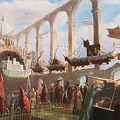 “Die Große Parade” from Maximilian Georg Liebscher