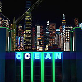 “Neon Highrise Kit – Digitale Stadtmodelle” from Maximilian Georg Liebscher