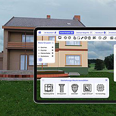 “AR-Tool für nachhaltige Fassadengestaltung” from Maximilian Georg Liebscher