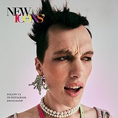 Agencias: «New Icons’ Club magazine» de Kilian Amrehn