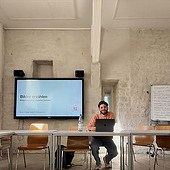 Designer: „Lehrauftrag an der Universität Hildesheim“ von Ferdinand Nees