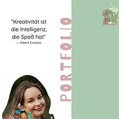Diseñadores: «Portfolio Charakterdesign» de Lena Schäfer