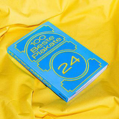 Designers: “100 Beste Plakate 24” from Slanted Publishers