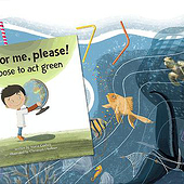 „Kinderbuchillustration“ von Christoph J Kellner