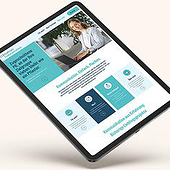 «Branding & Webdesign – PR-Beratung im Healthcare» de Kaffee & Köpfe…