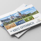«LAG Offenbach» de Kaffee & Köpfe Mediendesign