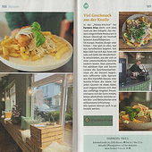 “Advertorial-Text für SH Guide Westküste 2025/26” from Texterin Karen Breiholz
