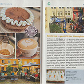 Agenturen: „Advertorial-Text SH Guide Flensburg 2025/26“ von Texterin Karen Breiholz