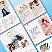 Diseñadores: «Unsere Referenzen» de Martina Boss & Jan Zdunek