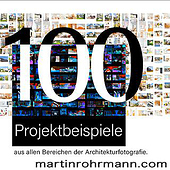 Fotógrafos: «Architekturfotografie in 100 Bildern» de Martin Rohrmann