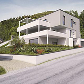„Architekturvisualisierung“ von CGI-Galaxy Visualisierungen