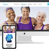 Designer: „Digitale Themenrubrik „Herzschwäche“ – Erweiteru“ von digimedialoop