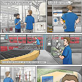 Designer: „Comic“ von Madita Recktenwald