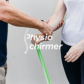 «Logo Design für eine Physiotherapie Praxis» de Anika Schulze