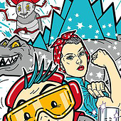Designer: „Symathie-Figuren für die VSM AG“ von Bernd Struckmeyer // Dipl. Designer (FH)