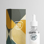 „Luné – Botanische Hautpflege / Packaging & Brand“ von Atelier Beau*