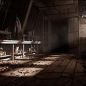 «Raum Visualisierung» von Zoe Becker