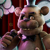 «Freddy Fazzbear» von Zoe Becker