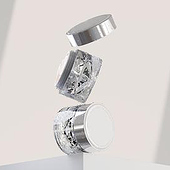 «Cosmetic Cream» von Zoe Becker