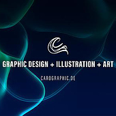 „Werbeagentur Gestaltung Grafik Design Cottbus“ von carographic by Carolyn Mielke