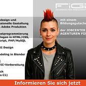 Designers: “Grafikdesign & visuelle Kommunikation” from FiGD Akademie