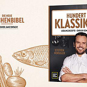 Agencias: «„Hundert Klassiker“ von Steffen Henssler» de Nils Baumann