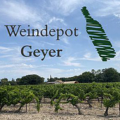 «Weindepot Geyer – Eine Herzensangelegenheit» de Weindepot Geyer