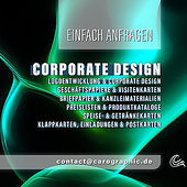 „Corporate Design für Geschäftsausstattung“ von carographic by Carolyn Mielke