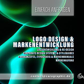 „Logo Design & Markenaufbau“ von carographic by Carolyn Mielke