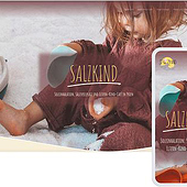 “SalzKind – Soleinhalation, Eltern-Kind-Café” from Dimension7